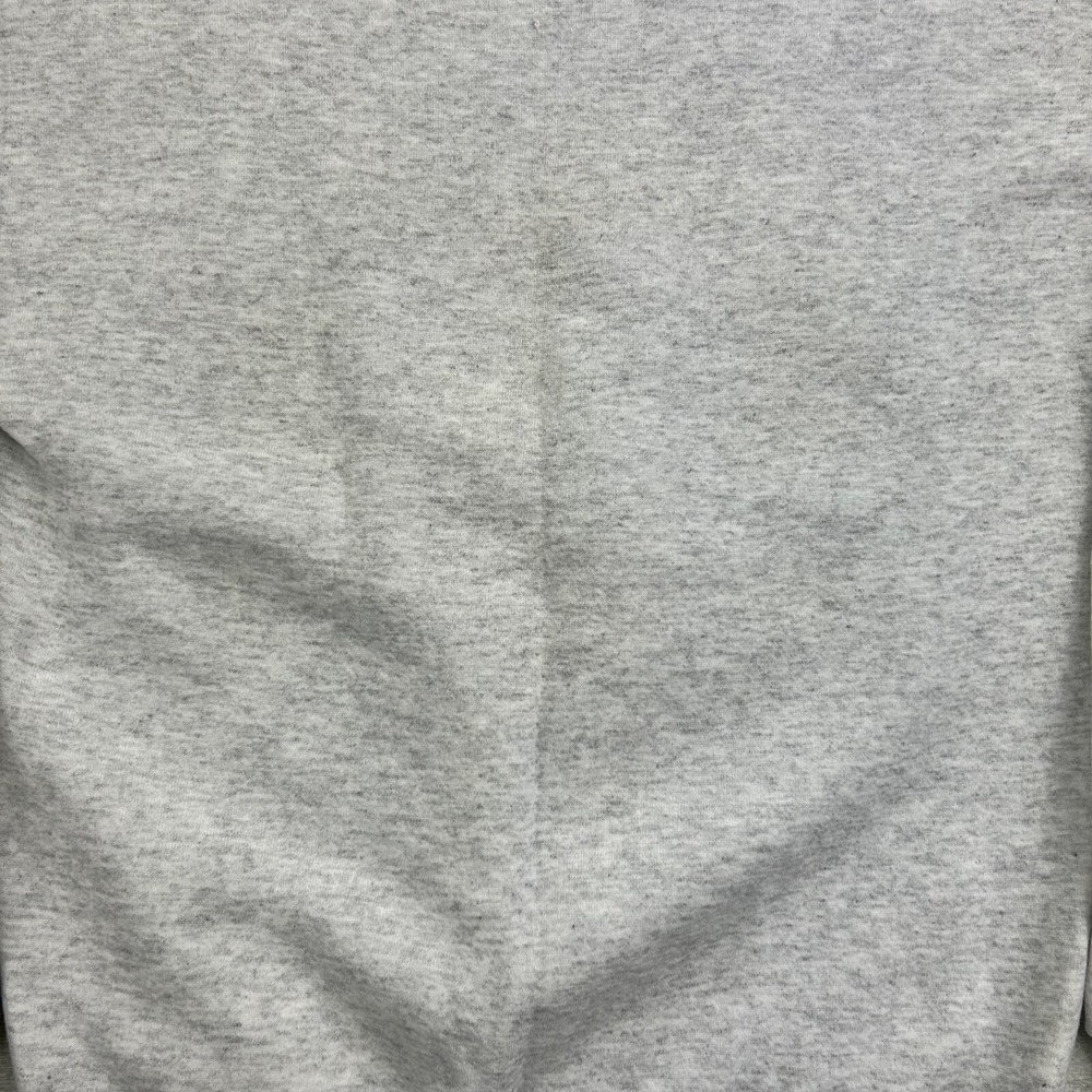 Vintage 90s American Eagle Native American Sweatshirt Size Medium Gray Nature - Picture 6 of 8